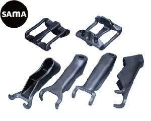 OEM Steel Precision Lost Wax Casting for Truck Machinery Parts