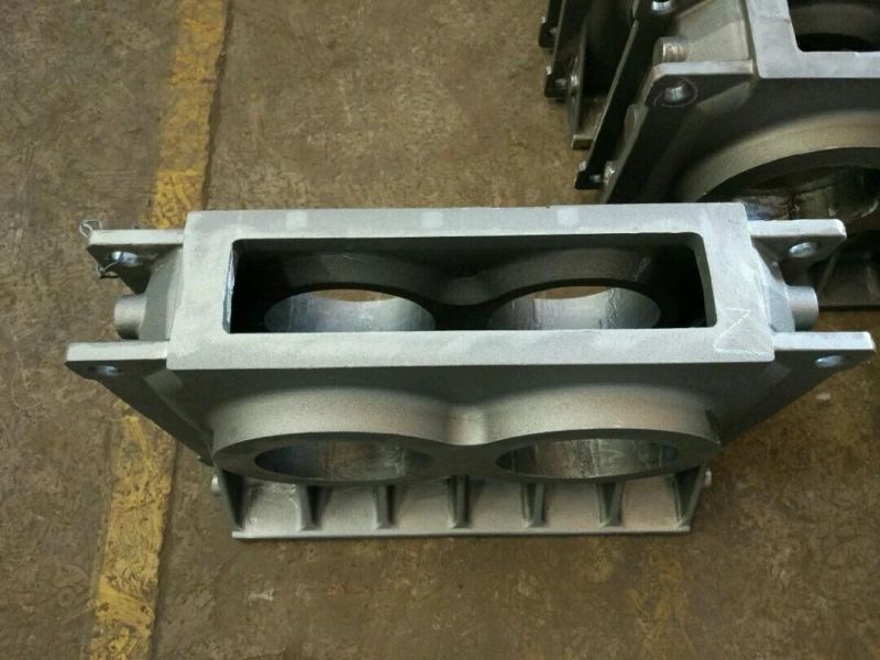 Lost Foam Casting Grey Iron Cast Steel Box for Transmission Gear