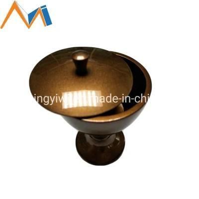 High Precision OEM Zinc Alloy Die-Casting Handicraft of Electroplating