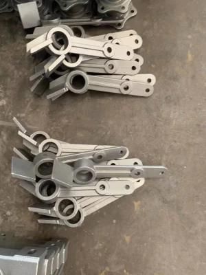 China Foundry Rocker Arm Supplier Stainless Steel Investment Casting