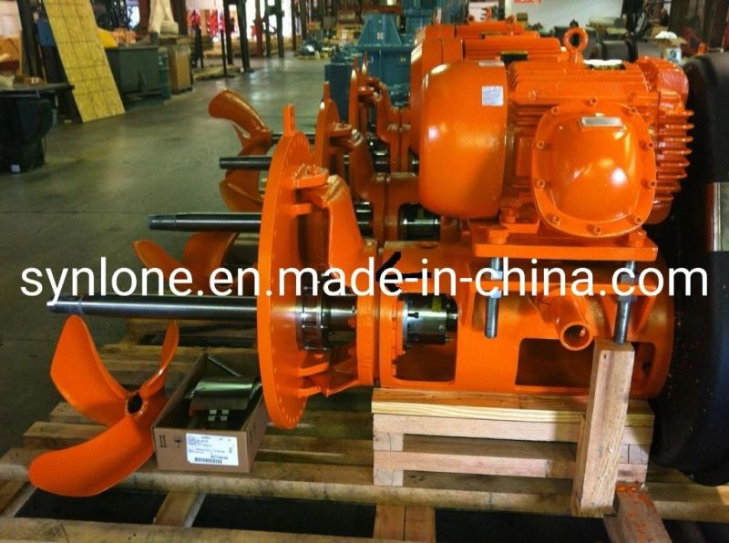 Customized Sand Cast Gray Iron Impeller