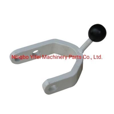 OEM Machining Casting Construction Spare Parts Factory