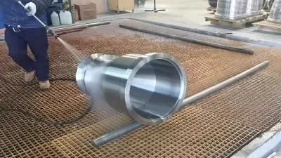 Conical Section Casting of Centrifuge Made by Centrifugal Casting in Stainless Steel