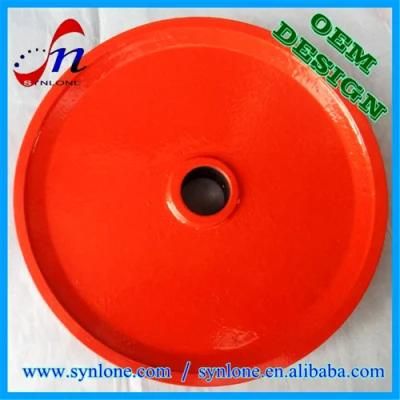Customized Sand Casting Grey Iron Belt Pulley