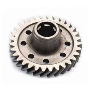 Customized Yl112 A380 ADC10 Aluminum Casting Casted Part Forged Wheels Metal Froged Metal ...