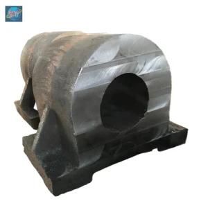 Roll Chock Casting Machine Spare Part for Rolling Mill