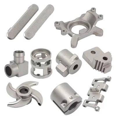 OEM/ODM Factory Customized Metal Investment Casting