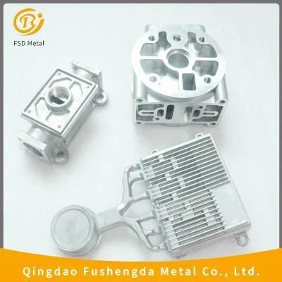 Factory Price OEM Custom Stainless Steel Copper Investment Casting Metal Aluminum Die ...