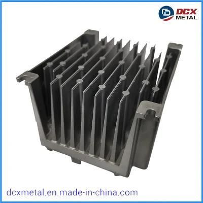 Custom Electric Motor Housing Parts with High Performance Aluminium Casting Products