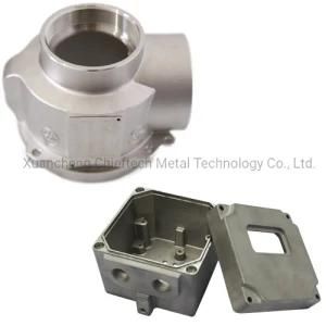 Stainless Instrumentation Parts