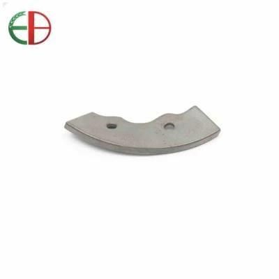 Ni-Hard Cast Iron Mixer Blade Wear Parts Wear-Resistant Products Wear Plates Parts Mixing ...
