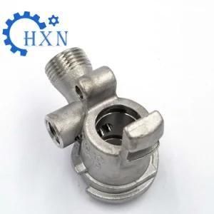 Stainless Steel Lost Wax Investment Casting Part