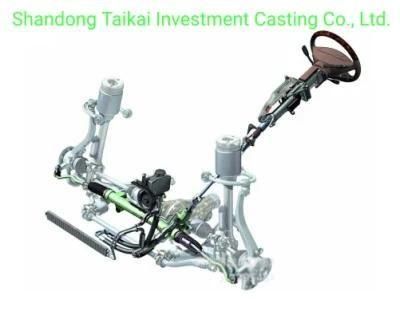 User Friendly Making Products Aluminum Die Casting Part