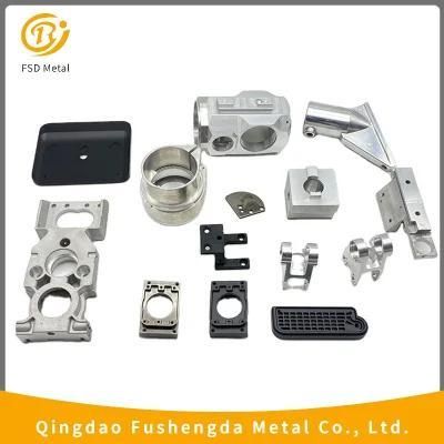 Customised Aluminum Die Casting Auto Car Spare Parts