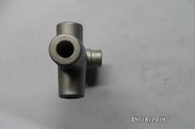 Lost Wax-Investment-Precision-Alloy Stainless Steel Casting for Valve Parts