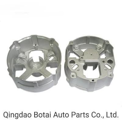 High Precision Automotive Car Alsi9cu Aluminium Die Casting Parts