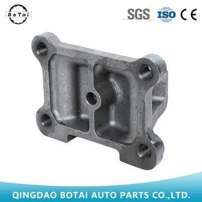 Ductile Iron Sand Casting Casting Iron Castings
