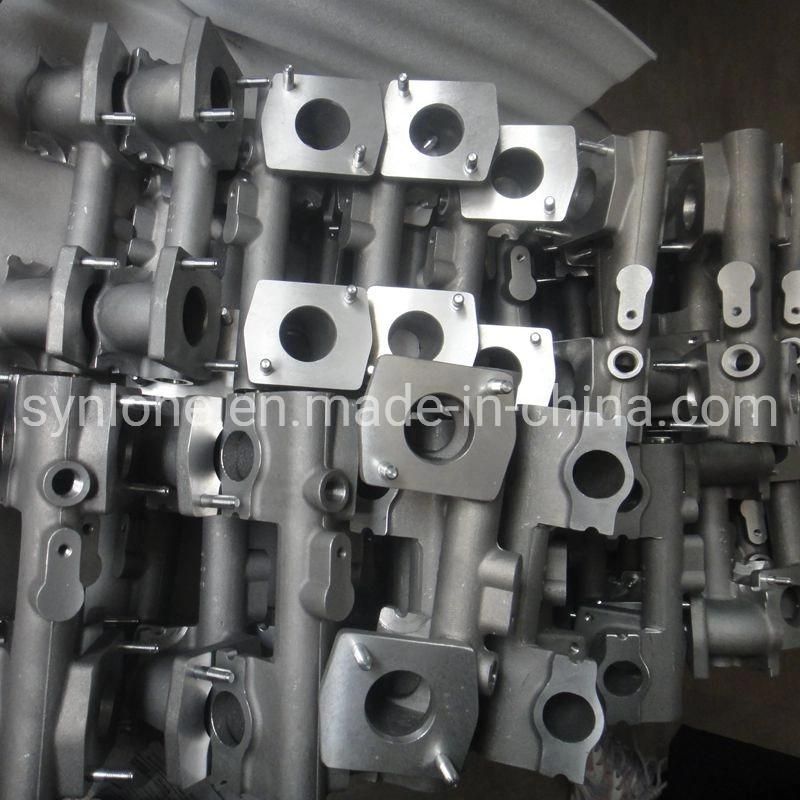 Customized Die Casting Aluminum Vent Pipe for Machinery