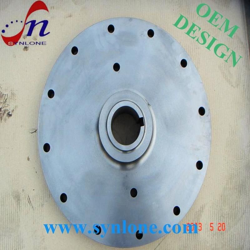 Ductile Iron Sand Casting for Machinery Part