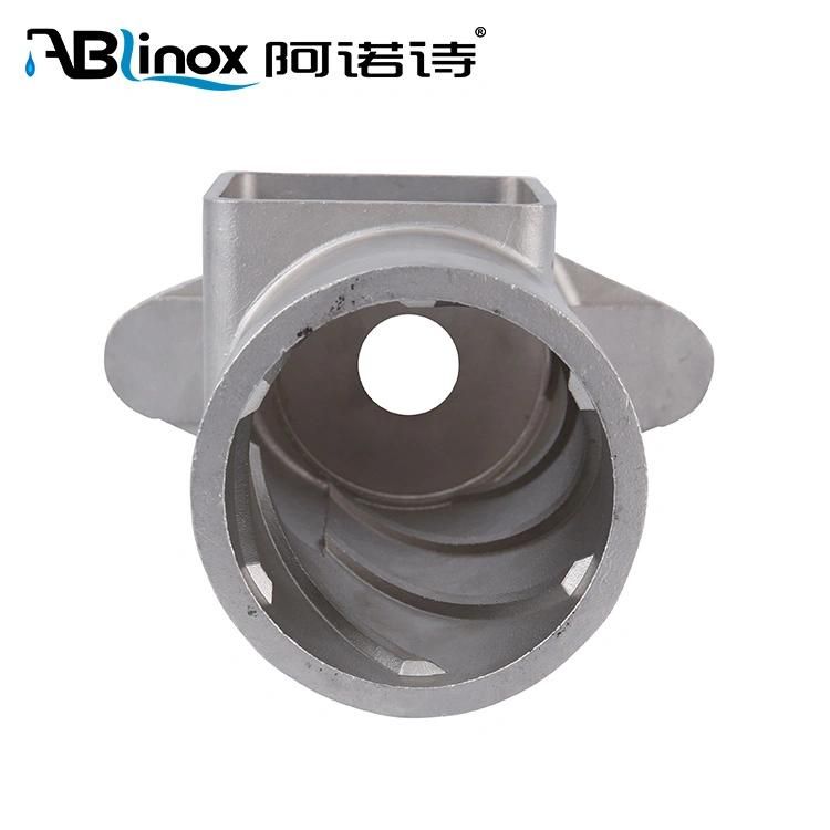 Machinery Part Meat Mincer Spare Parts Casting