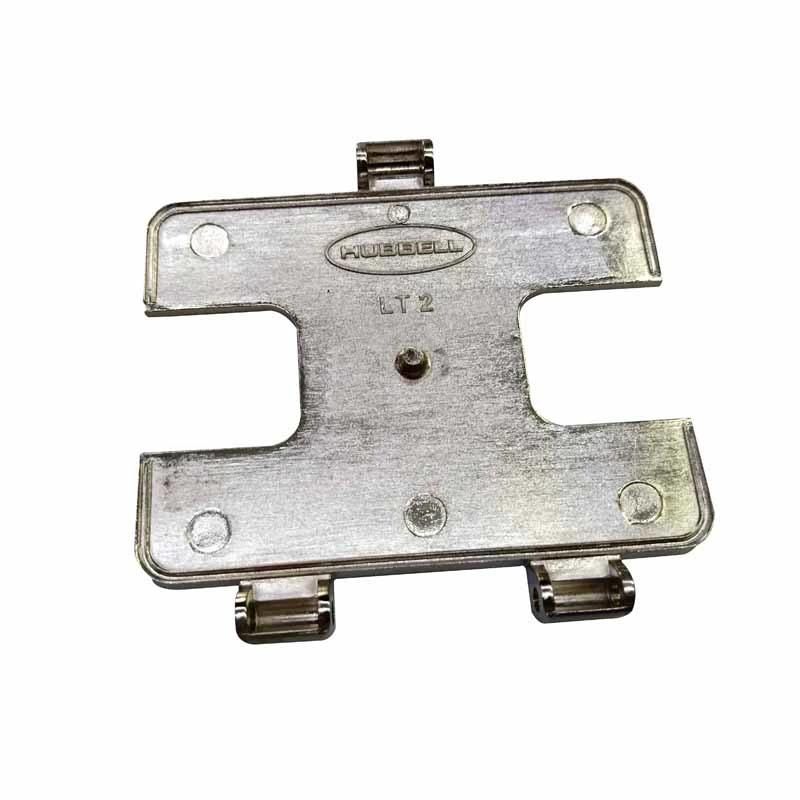 Top Quality Custom Die Casting Aluminum Hardware Part with Plating