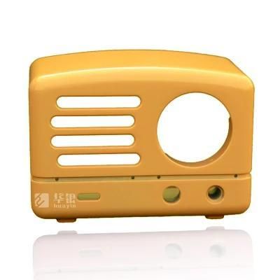 Foundry Custom Made Precision Audio Shell Aluminum Alloy Die Casting
