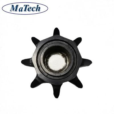 China Factory Custom Made OEM&ODM Ductile Iron Sand Casting Chain Sprocket