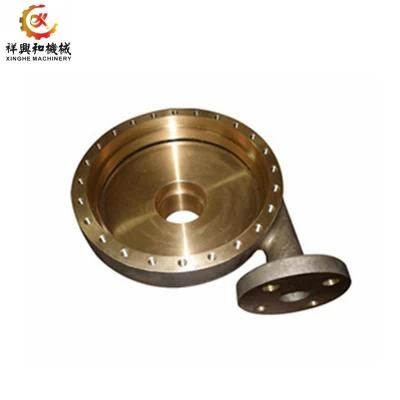 Bronze Lost Wax Casting Customized Brass Investment Casting