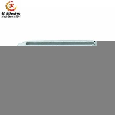 OEM Aluminium Alloy Die Casting Machinery Parts with Polishing