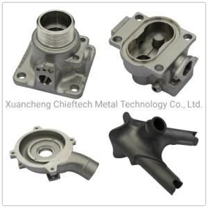 Truck Parts Stainless -Silica Sol Lost Wax Casting, Precision Casting