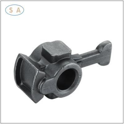 OEM Carbon Steel/Iron/Alloy Steel Casting Parts Precision Casting Parts Metal Cast ...