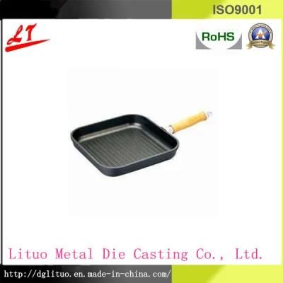 Aluminum Casting Parts for Car Motor Metal Parts