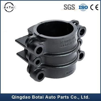 Ductile Iron Sand Casting High Precision Custom Cast Iron Casting Parts