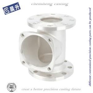 Custom Made Investment Casting Lost Wax Casting Steel Parts as Drawings