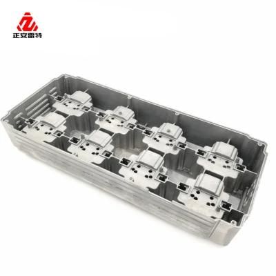 High Pressure Aluminium Die Casting Parts for Auto Electric Car