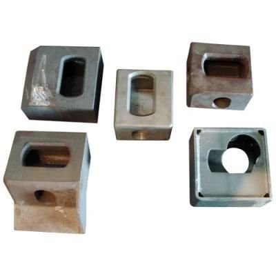 Corner Casting (Different Types)