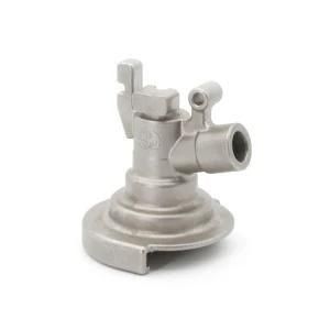 Precision Casting Stainless Steel Parts Lost Wax Casting with CNC Machining Service