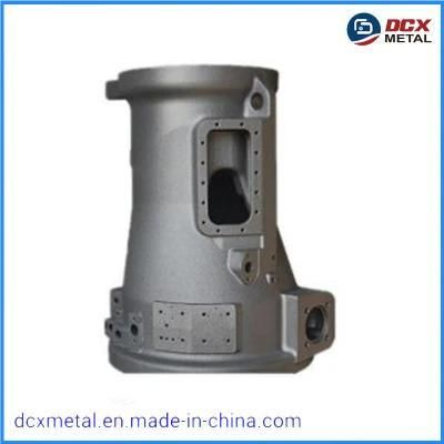 High Precision OEM Servicedie Casting Auto Part ADC12 Aluminum Die Casting