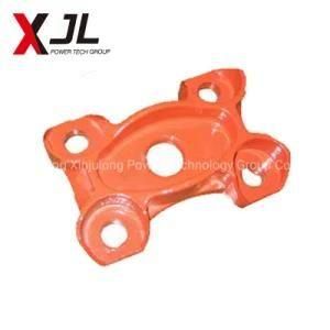 Carbon Steel Truck Auto Parts in Lost Wax/Precision Casting