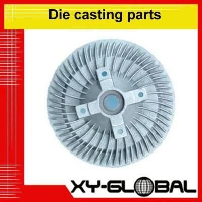High Precise Zinc Alloy Die Casting Part