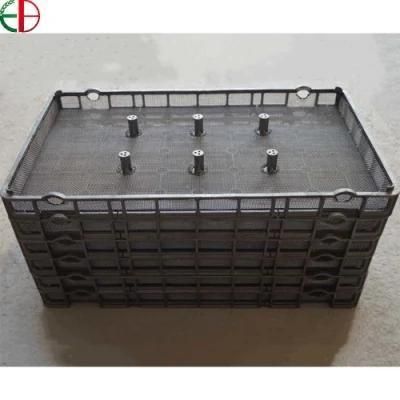 Wax Lost Cast Process Heat Resistant Steel Cast Heat Treatment Furnace Heat Treatment ...