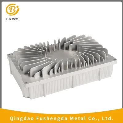 Sheet Stainless Steel Metal Stamping Brush Finish Corner Connector