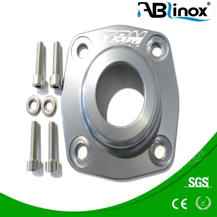 Custom Machined Precision Casting Parts Cast Steel Bearing Housing