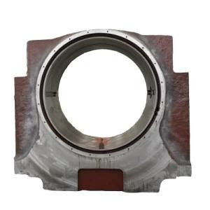 Roll Chock Large Steel Casting
