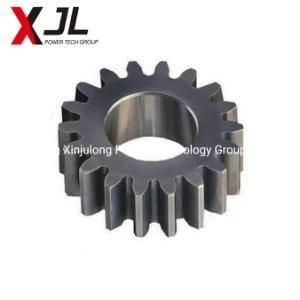 OEM Alloy Steel Machine Part in Investment/Lost Wax/Precision Casting/Steel/Metal Casting ...