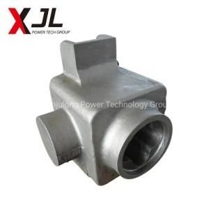 Alloy Steel Machinery Parts in Lost Wax/Investment Casting Product