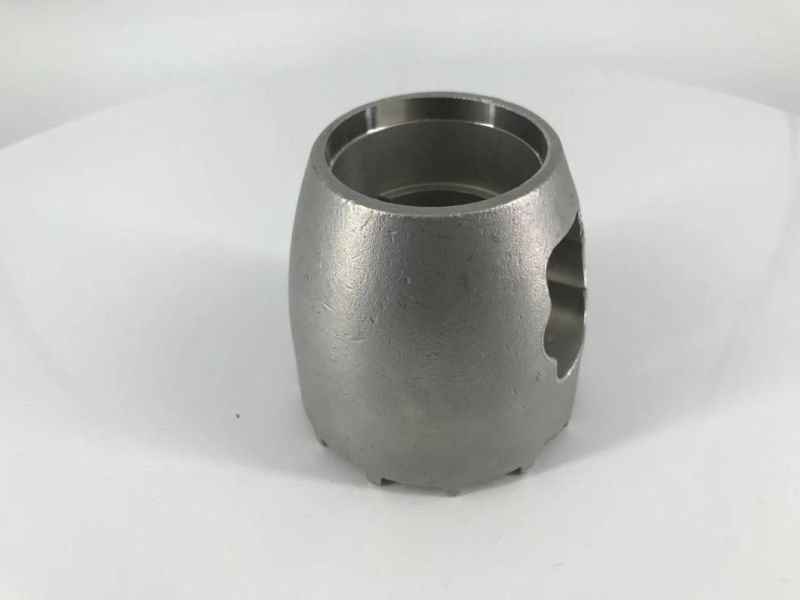 Machinery Part 316L Custom Steel Investment Casting Valve Parts