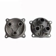 Zinc Alloy Hardware OEM Auto Aluminum Die Casting Parts