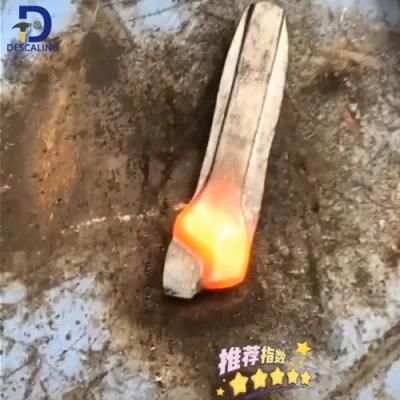 Tractor Parts Forge Hardware Tools Forge Hardware Oxide Scale Cleaning Machine