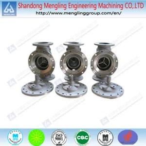 Customized Steel Iron Die Casting Products